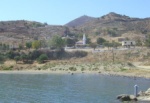 Erenköy village with new mosque